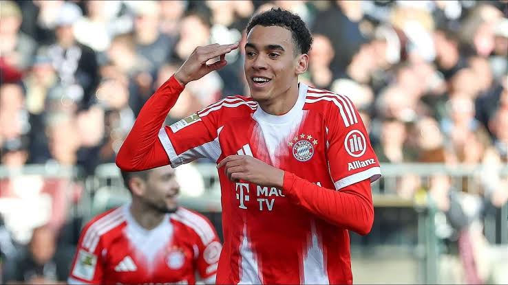 Jamal Musiala continues 'slow' injury recovery at Bayern ...