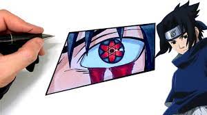 More images for sasuke susanoo zeichnen » Wie Zeichnet Man Sasuke Sharingan Naruto Youtube