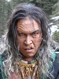 Eric Schweig THE MISSING (2003)