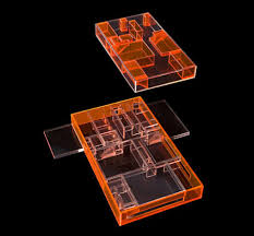 Perspex Model Arch Model Architecture Model Model Making