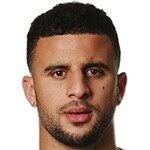 Kyle Walker : Matchs, Statistiques et Buts