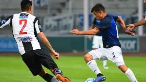 Poco antes de debutar en el torneo oficial, los clubes se unieron manteniendo la denominación de talleres central córdoba. Talleres Empato Pero En Penales Se Impuso Central Cordoba