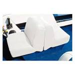 Lounge boat seat covers