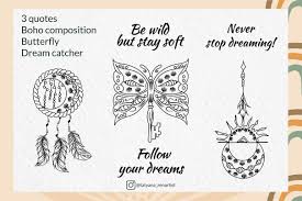 Free Free 298 Sunflower Butterfly Dream Catcher Svg SVG PNG EPS DXF File