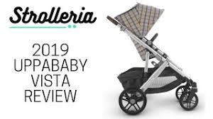 2019 Uppababy Vista Vs 2018 Uppababy Vista Stroller Comparison Strolleria