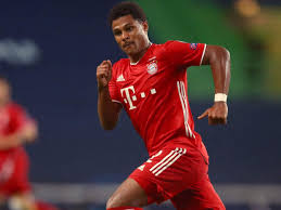 Latest on bayern munich forward serge gnabry including news, stats, videos, highlights and more on espn. Serge Gnabry Eyes Champions League Title After Stirring Display For Bayern Munich Football News Times Of India