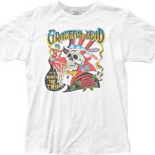 We did not find results for: It S Worth The Trip Grateful Dead T Shirt