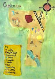 If you are unsatisfied with any of the ideas you wrote about you may choose a new memory to write about and use to complete your rough draft. Autobiography Map Arts Of Hazuki