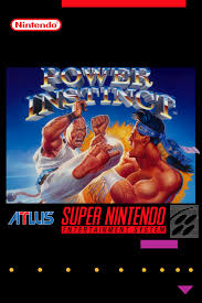 Power Instinct for Super Nintendo