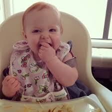 Watching My Baby Grow and Learning to Let Go