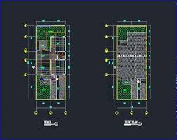 Mahasiswa mampu membedakan gambar denah, potongan, dan tampak. Denah Dan Tampak Rumah Type 36 Format Dwg Autocad Sisipil Com