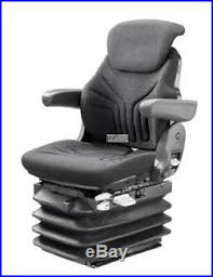 Grammer Tractor Seat Fendt Deutz Case John Deere Msg 95g 721 Agricultural Farm Tractor