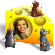 Add a special touch of style to your home with a gorgeous. Funny Photo Montage With Favourite Ratatouille Characters
