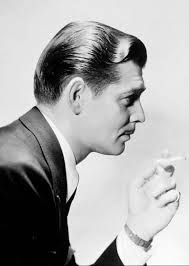 William clark 1 gable in cadiz, ohio, 1 february 1901. Style Icon Clark Gable Norton Of Morton