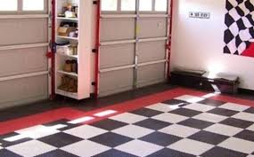 Pvc or rubber garage floor tiles, porcelain, and even peel and stick vinyl garage tiles. Vinyl Tile Garage Flooring Free Delivery By Rubber Floors And More In Dahlonega Ga Alignable
