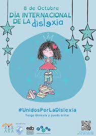 cartel dia internacional dislexia