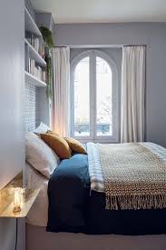 Pour rester chez soi le plus longtemps le garage s'est transformé en chambre avec salle de bains. Amenager Et Decorer Une Petite Chambre Kulile