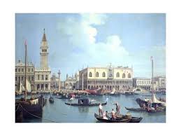 A View Of The Grand Canal Giclee Print Canaletto Art Com In 2020 Grand Canal Canaletto Canal