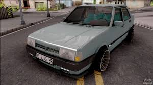 Tofas Dogan Slx Klasik For Gta San Andreas