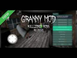 Download granny mod apk 1.7.9. Granny Mod 1 7 3 Nullzerep Mods R2 V1 1 0 Ø¯ÛŒØ¯Ø¦Ùˆ Dideo