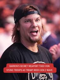 Theo Von Where Is He from