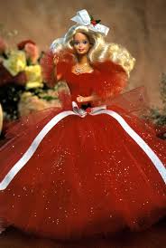 1988 Happy Holidays Barbie Doll Barbie Collector Happy Holidays Barbie Barbie Dolls Christmas Barbie
