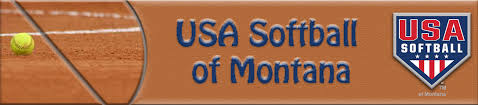 usa softball of montana