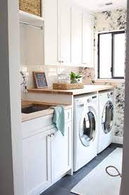 We did not find results for: Modern Floral Laundry Room Makeover A Nod To Navy