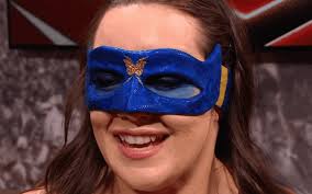 Nikki Cross' Superhero Gimmick Gets Her A New Name