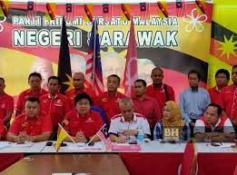 The united sarawak party (malay: Bersatu Sarawak Mahu Berperanan Besar Hadapi Prn 12