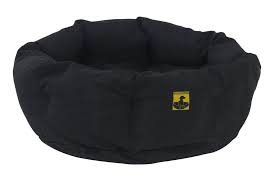 Shop for heated dog beds, orthopedic beds, dog mats, dog blankets, and more at homesalive.ca. K9 Ballistics Tuff Round Bolstered Dog Bed Indestructible Dog
