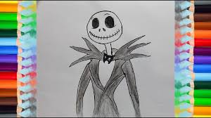 Maybe you would like to learn more about one of these? How To Draw Jack Skellington From The Nightmare Before Christmas