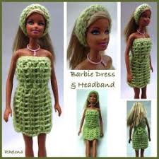 Barbie and fashion doll free knitting patterns. Crochet Patterns Galore Doll Clothes Barbie 47 Free Patterns