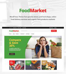 Plus, its sorted by advanced features and plenty of options to customize the whole theme. Food Market Grocery Store And Shop Wordpress Theme By Cmsmasters
