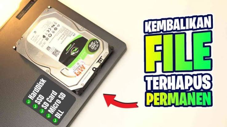 10 Aplikasi Recovery Data Terbaik Untuk Mengembalikan Data Yang Terhapus