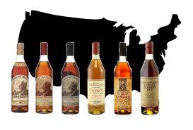 November 2019 Pappy Van Winkle Release Map Retires Blog Bottles For Sale Best Bourbons Sazerac