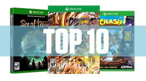 Si no está seguro de qué juegos regalar a sus hijos, eche un vistazo a esta lista de #top +7 los mejores juegos para xbox one para niños en 2021 y. Top 10 Mejores Juegos Xbox One 2018 Hasta Ahora Youtube