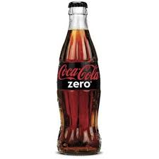 Choose your favourite drinks with zero sugar and zero compromise on taste! Coca Cola Zero Glass Bottle 200ml Approved Food