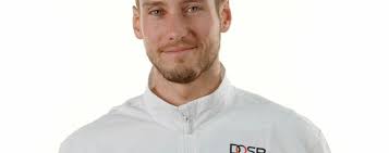Maximilian Hartung Vorsitzender der DOSB-Athletenkommission