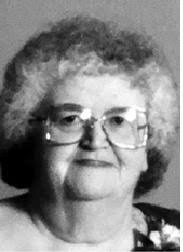Erma Woodring Obituary (2018)