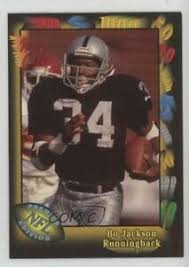 We did not find results for: 1991 Wild Card Bo Jackson 108 Ebay