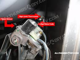 I have taken off the exhaust hose and cleaned 100% including the vent (to there are two wires leading from the fuse inside of the box toward the heating elements and two red wires with couplings attached to the outside of the fuse. Whirlpool Duet Gas Dryer How To Fix Low Heat No Heat Problem Allthumbsdiy Com