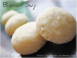 Resepi Biskut Suji Mudah Dan Paling Sedap Resep Makanan Masakan Malaysia Resep
