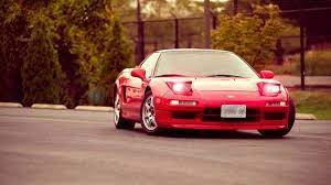 Red Nsx R Wallpapers Nsx Acura Nsx Honda