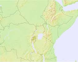 Karte der administrativen karte von ruanda. Ruanda Wetterkarte