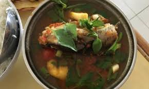 The most hot and spicy south sumatran pindang variant from pindang palembang or pindang patin: 10 Restoran Tempat Makan Di Lahat Yang Paling Enak Andalas Tourism