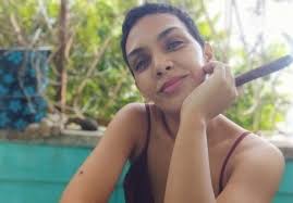 Gessliam Suárez (Momo): “Mi idea de la resistencia es no caer en las  trampas de lo cotidiano”