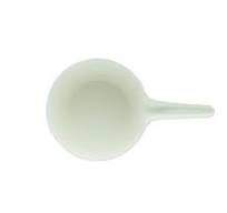 Bio n Chic Deep pan White Sugarcane Dish 2oz D:2.2in L:3.6in H:1.15in - 50 pcs
