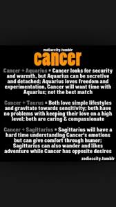 Cancer, the fourth sign of the zodiac, is all about home. Pin On 69