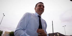 Ο βασίλης κικίλιας είναι ιατρός με ειδικότητα στην ορθοπεδική, και πρώην επαγγελματίας καλαθοσφαιριστής. Basilhs Kikilias Teleytaia Nea Kai Politikes Eidhseis Gia Ton Basilh Kikilia Apo To Iefimerida Gr